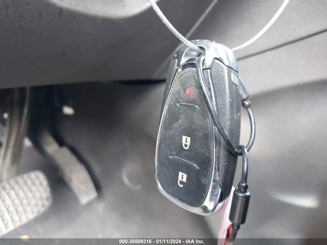 Chevrolet Equinox Fwd Lt 2021 2GNAXKEV2M6130365 Image 11