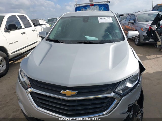 Chevrolet Equinox Fwd Lt 2021 2GNAXKEV2M6130365 Image 12