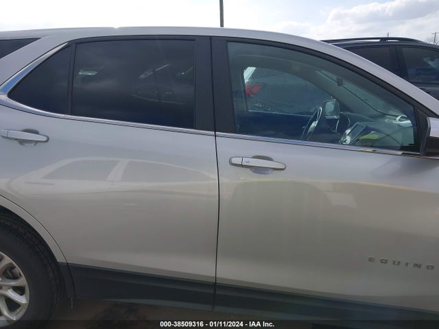 Chevrolet Equinox Fwd Lt 2021 2GNAXKEV2M6130365 Image 13