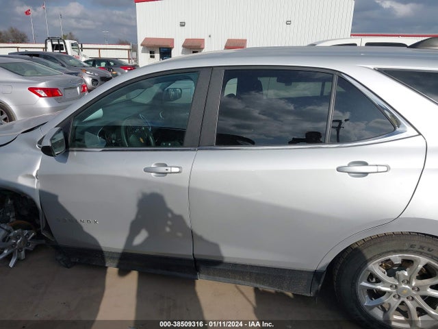 Chevrolet Equinox Fwd Lt 2021 2GNAXKEV2M6130365 Image 14