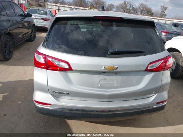 Chevrolet Equinox Fwd Lt 2021 2GNAXKEV2M6130365 Image 16