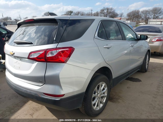 Chevrolet Equinox Fwd Lt 2021 2GNAXKEV2M6130365 Image 4