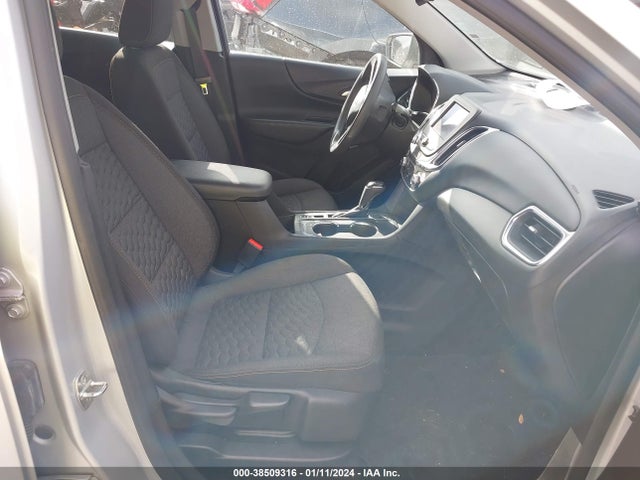 Chevrolet Equinox Fwd Lt 2021 2GNAXKEV2M6130365 Image 5
