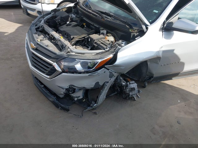 Chevrolet Equinox Fwd Lt 2021 2GNAXKEV2M6130365 Image 6
