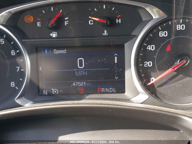 Chevrolet Equinox Fwd Lt 2021 2GNAXKEV2M6130365 Image 7
