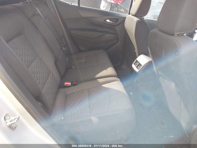 Chevrolet Equinox Fwd Lt 2021 2GNAXKEV2M6130365 Image 8