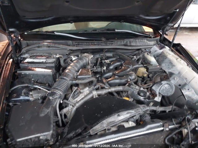 2007 LEXUS IS 250 VIN: JTHBK262172055089