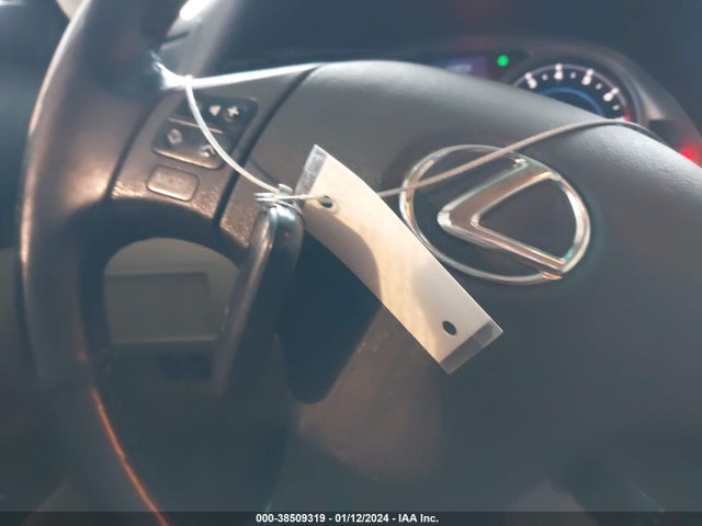 2007 LEXUS IS 250 VIN: JTHBK262172055089