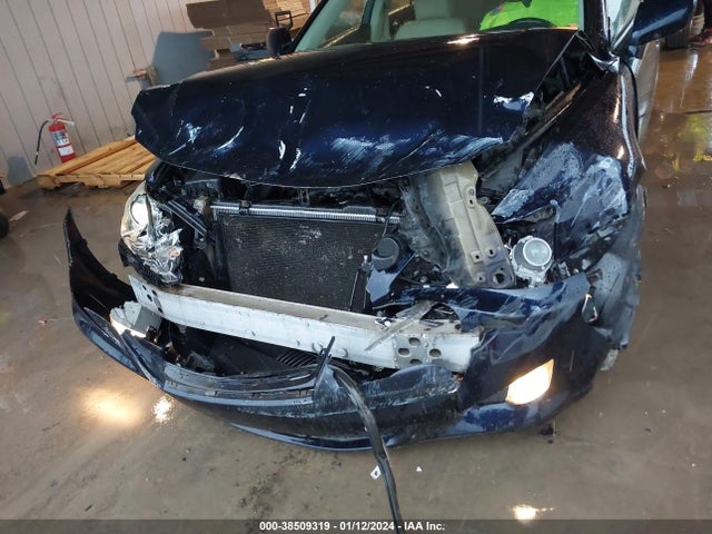 2007 LEXUS IS 250 VIN: JTHBK262172055089