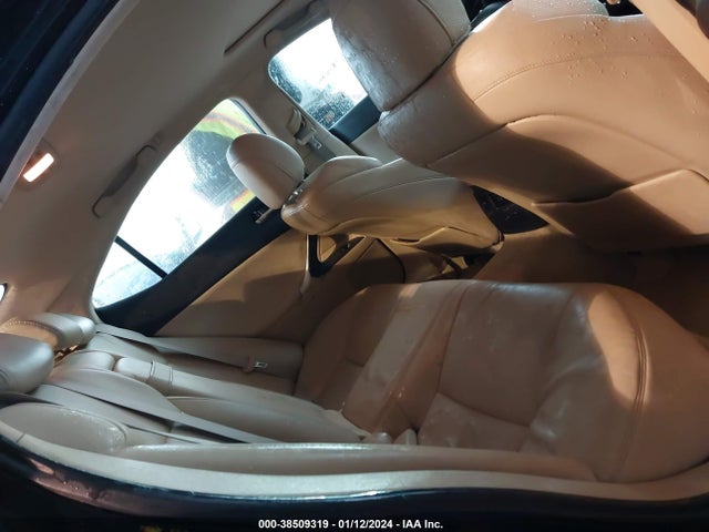 2007 LEXUS IS 250 VIN: JTHBK262172055089