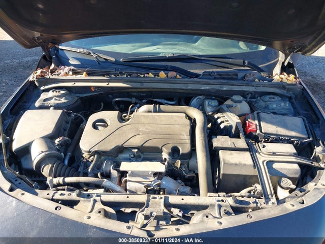 Chevrolet MALIBU LS 2017 1G1ZB5ST7HF284038 Image 10