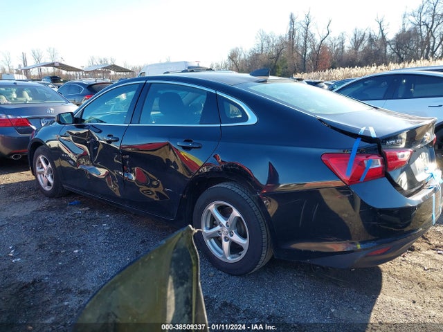 Chevrolet MALIBU LS 2017 1G1ZB5ST7HF284038 Image 6