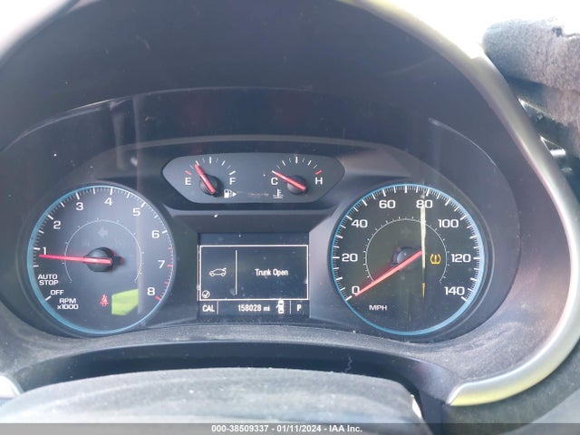 Chevrolet MALIBU LS 2017 1G1ZB5ST7HF284038 Image 7