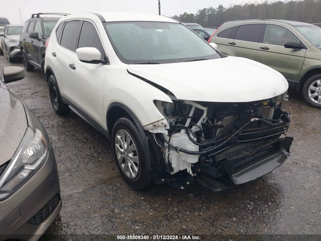 Nissan ROGUE S 2018 KNMAT2MV7JP508696 головне зображення