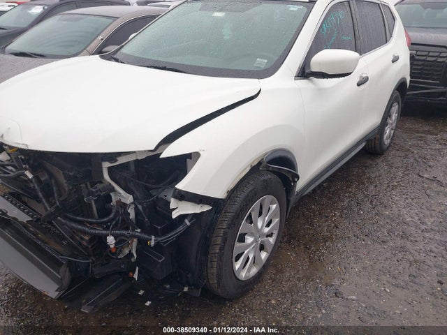 Nissan ROGUE S 2018 KNMAT2MV7JP508696 Image 2