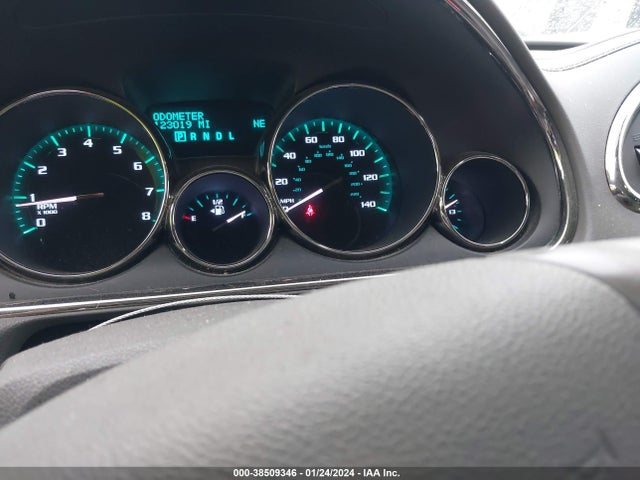 2016 BUICK ENCLAVE CONVENIENCE VIN: 5GAKRAKDXGJ293173