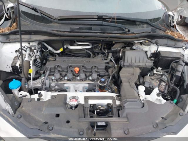 3CZRU5H5XLM709474 Honda Hr-v 2wd Ex