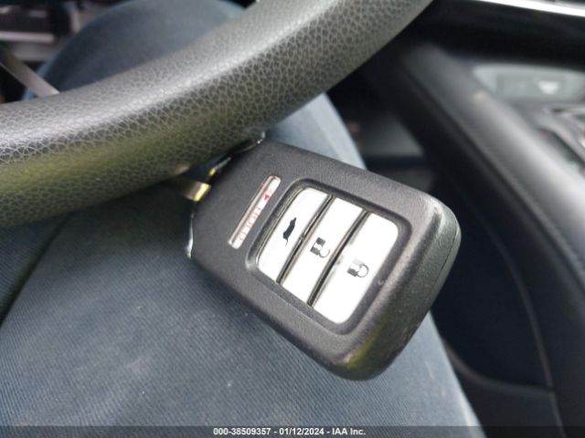 3CZRU5H5XLM709474 Honda Hr-v 2wd Ex