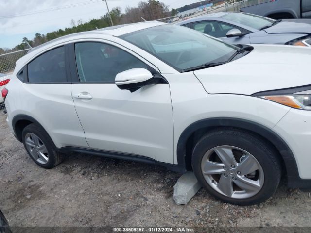 3CZRU5H5XLM709474 Honda Hr-v 2wd Ex