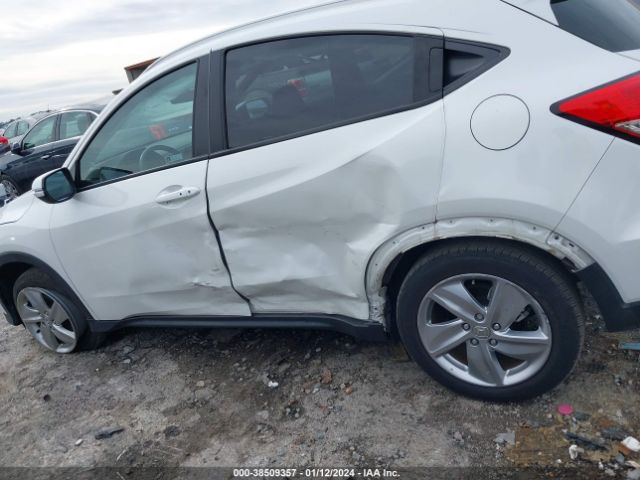 3CZRU5H5XLM709474 Honda Hr-v 2wd Ex