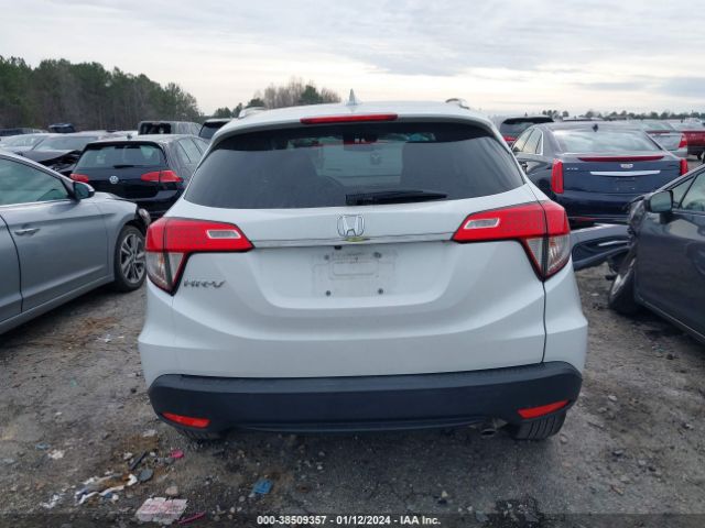 3CZRU5H5XLM709474 Honda Hr-v 2wd Ex