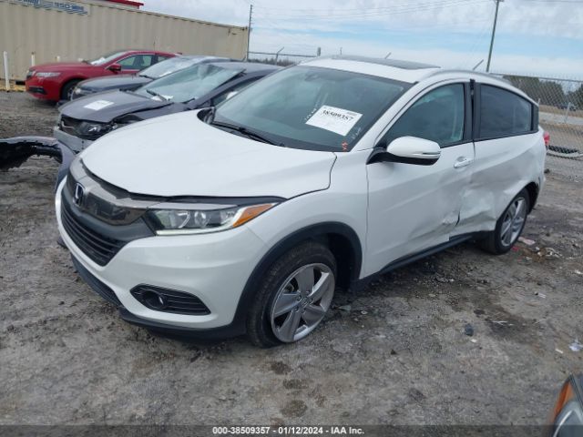 3CZRU5H5XLM709474 Honda Hr-v 2wd Ex