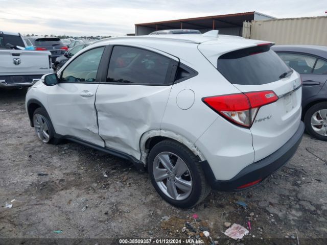 3CZRU5H5XLM709474 Honda Hr-v 2wd Ex