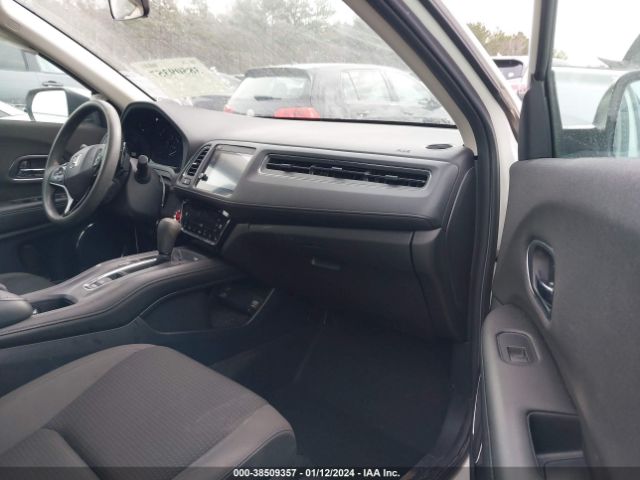3CZRU5H5XLM709474 Honda Hr-v 2wd Ex