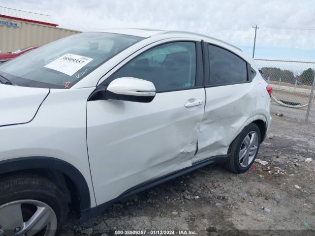 3CZRU5H5XLM709474 Honda Hr-v 2wd Ex