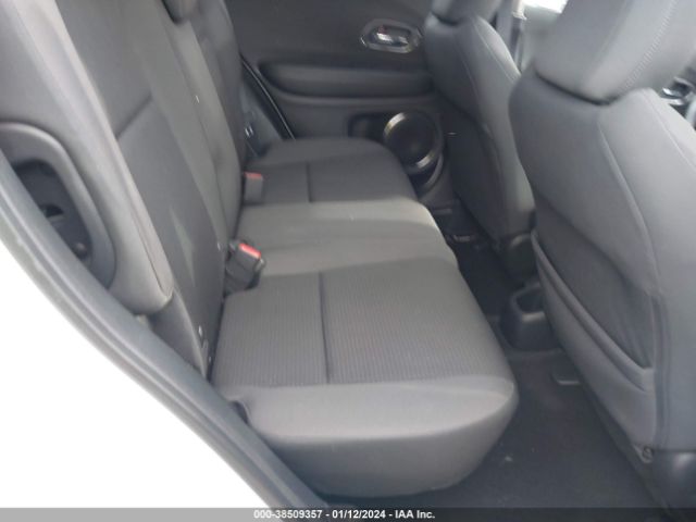 3CZRU5H5XLM709474 Honda Hr-v 2wd Ex