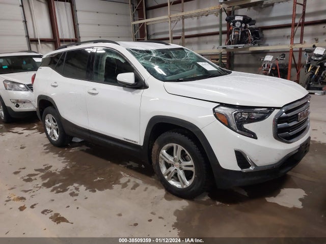 GMC Terrain Sle 2018 3GKALTEV4JL377201 Image 1