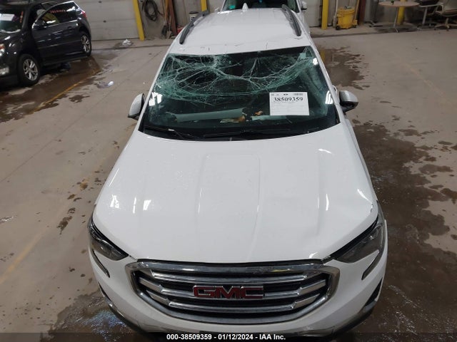 GMC Terrain Sle 2018 3GKALTEV4JL377201 Image 12