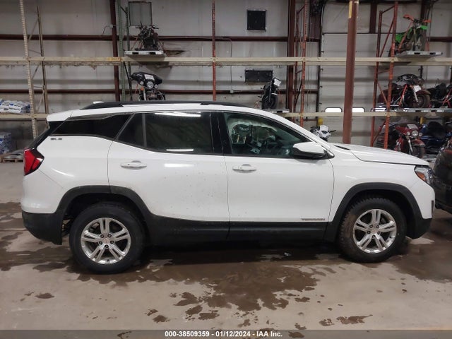 GMC Terrain Sle 2018 3GKALTEV4JL377201 Image 13