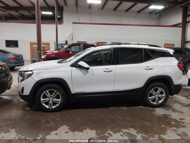 GMC Terrain Sle 2018 3GKALTEV4JL377201 Image 14