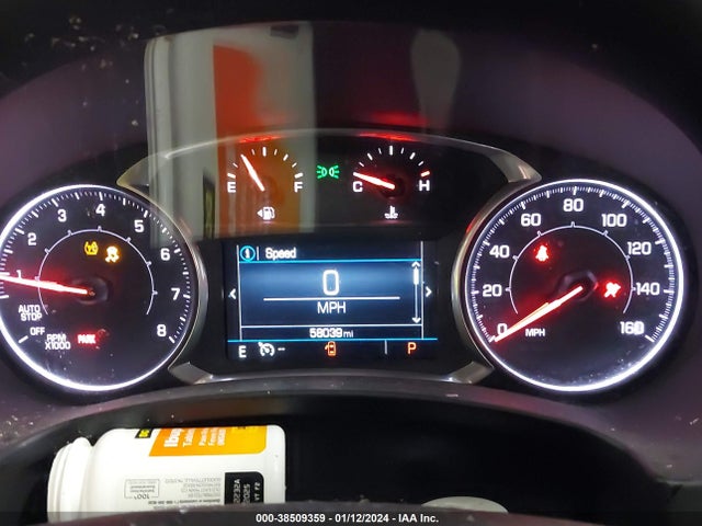 GMC Terrain Sle 2018 3GKALTEV4JL377201 Image 7
