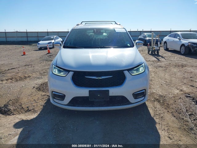 2022 CHRYSLER PACIFICA LIMITED VIN: 2C4RC1GG9NR169373