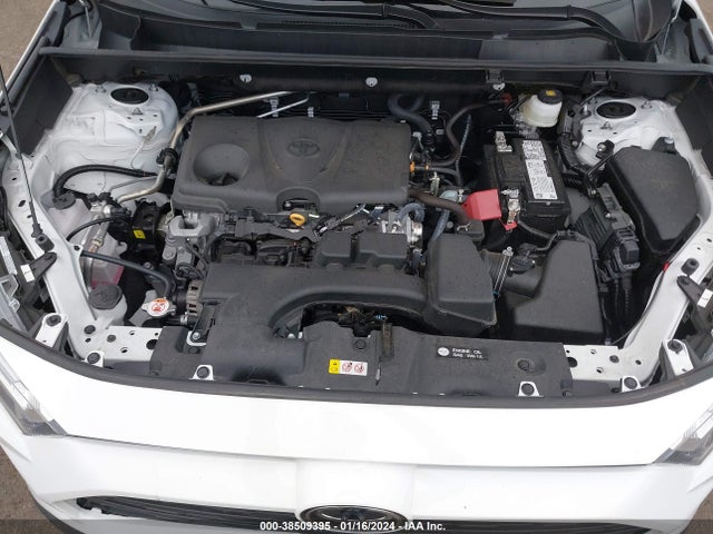 2023 TOYOTA RAV4 LE VIN: 2T3H1RFV3PC229089