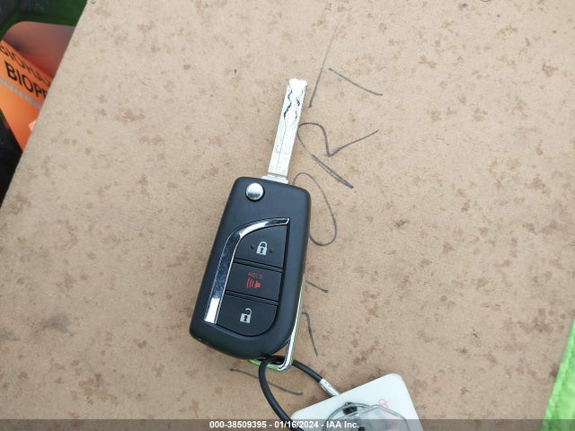2023 TOYOTA RAV4 LE VIN: 2T3H1RFV3PC229089