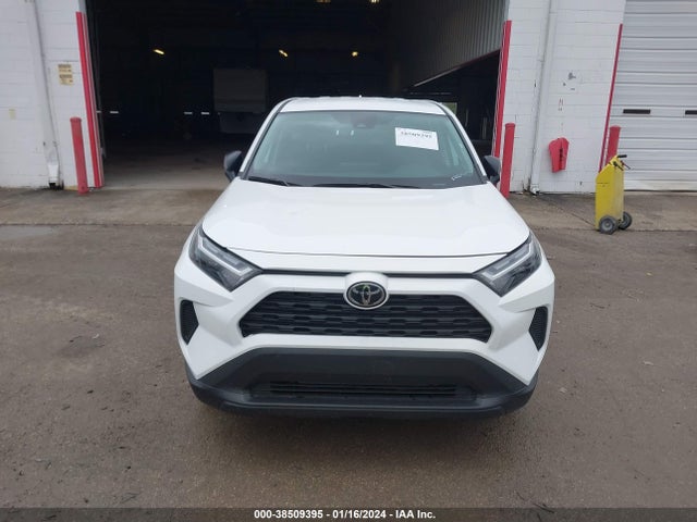 2023 TOYOTA RAV4 LE VIN: 2T3H1RFV3PC229089