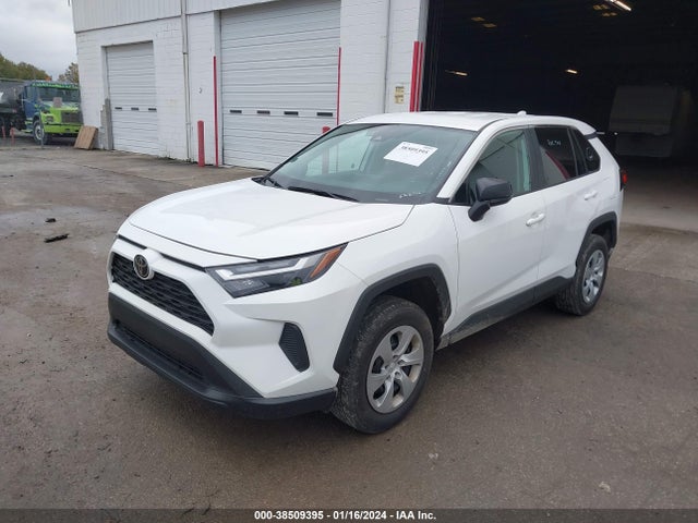 2023 TOYOTA RAV4 LE VIN: 2T3H1RFV3PC229089