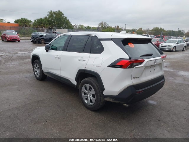 2023 TOYOTA RAV4 LE VIN: 2T3H1RFV3PC229089