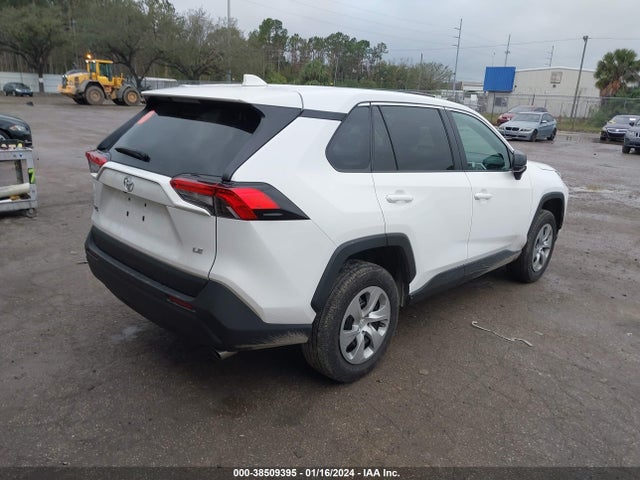 2023 TOYOTA RAV4 LE VIN: 2T3H1RFV3PC229089