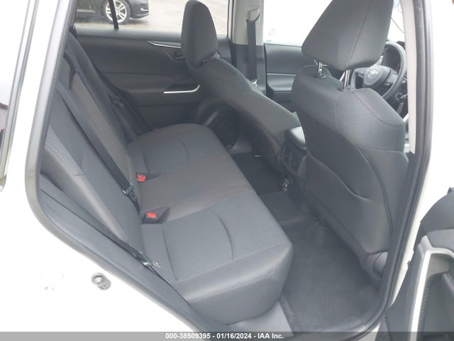 2023 TOYOTA RAV4 LE VIN: 2T3H1RFV3PC229089