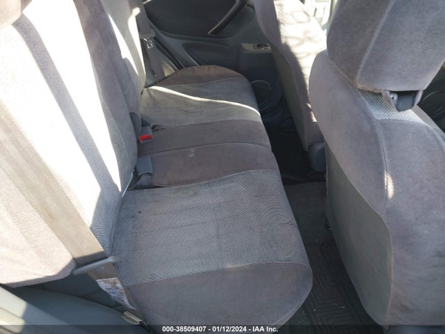 2002 TOYOTA RAV4 BASE (A4) VIN: JTEHH20V026057765