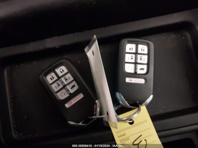 5FNRL6H79KB083726 Honda Odyssey Ex-l