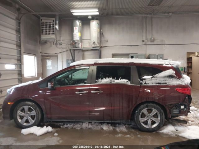 5FNRL6H79KB083726 Honda Odyssey Ex-l