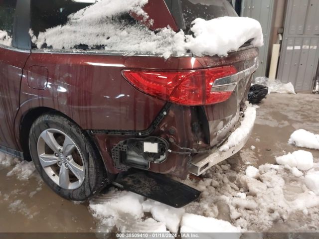 5FNRL6H79KB083726 Honda Odyssey Ex-l