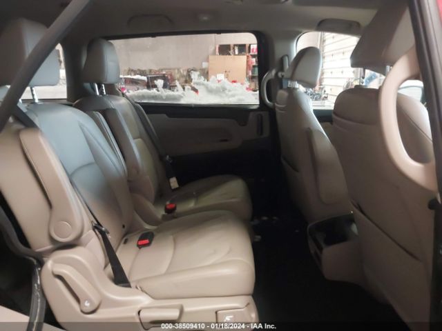 5FNRL6H79KB083726 Honda Odyssey Ex-l
