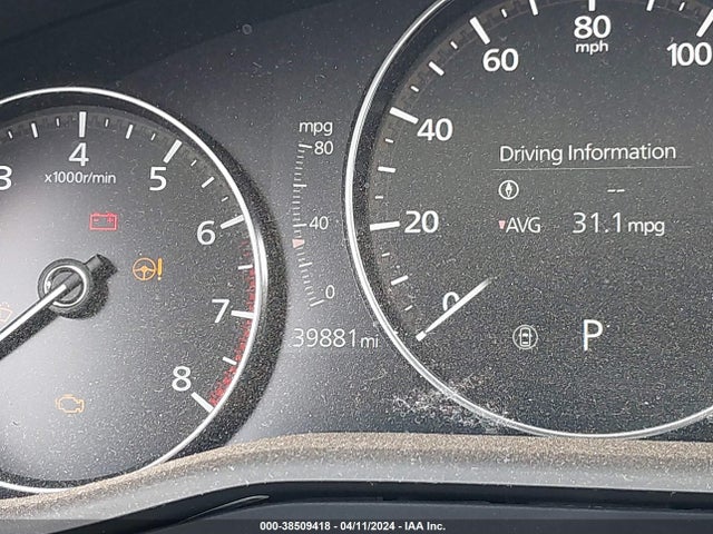Mazda Cx-30 Preferred 2021 3MVDMACL3MM215021 Image 7