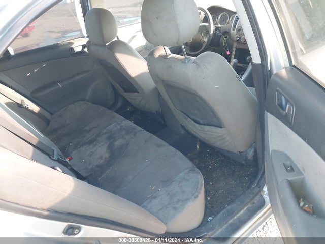 2009 HYUNDAI SONATA GLS VIN: 5NPET46C89H517911